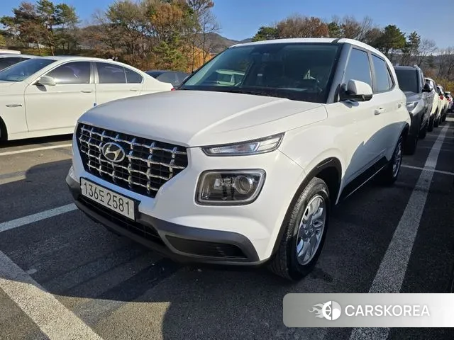 Hyundai Venue id 3425325 из Кореи 12