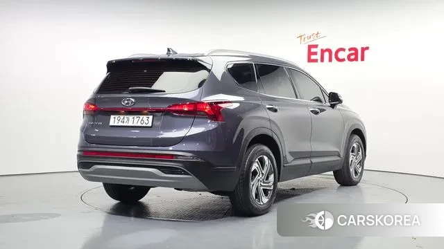 Hyundai The New Santa Fe id 3443675 из Кореи 12