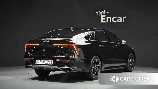 Kia The New K5 3rd generation id 4375125 из Кореи 12