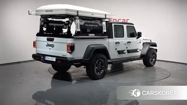 Jeep Gladiator (JT) id 3540276 из Кореи 12