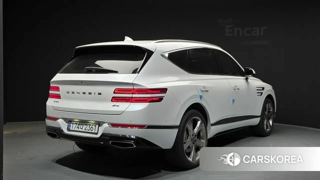 Genesis GV80 id 4315628 из Кореи 12