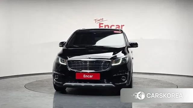 Kia All New Carnival id 3510221 из Кореи 12