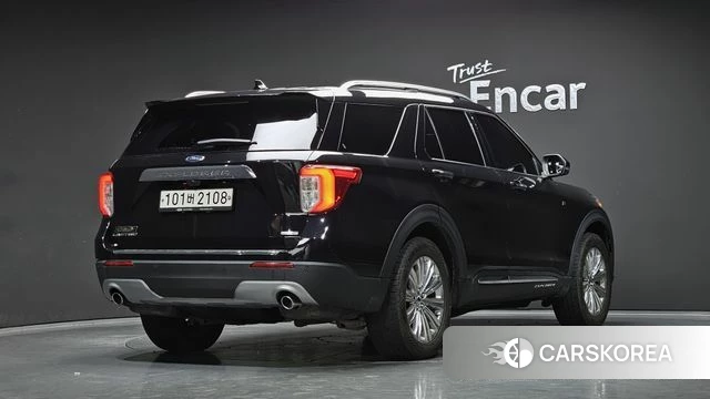 Ford Explorer 6th Generation id 4609951 из Кореи 12