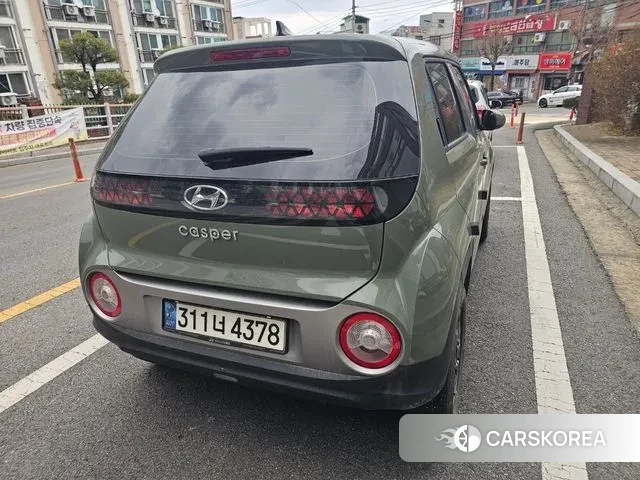 Hyundai Casper id 3522910 из Кореи 10