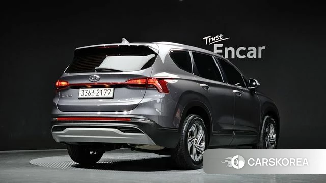 Hyundai The New Santa Fe id 3813218 из Кореи 12