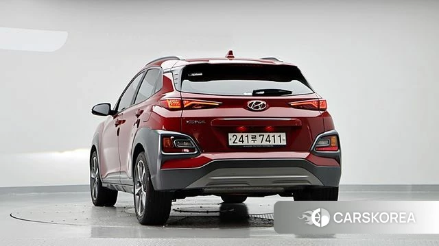 Hyundai Kona id 4511637 из Кореи 12