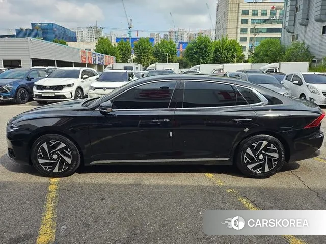 Hyundai The New Grandeur IG id 3230696 из Кореи 12