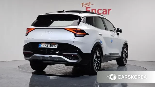 Kia Sportage 5th Generation Hybrid id 3372975 из Кореи 12