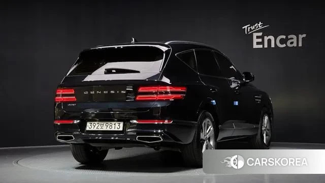 Genesis GV80 id 3322428 из Кореи 12