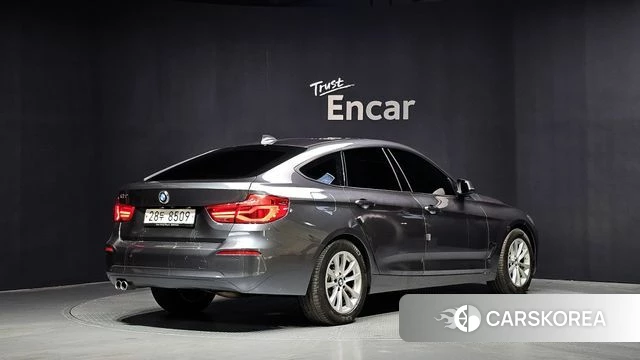 BMW 3 Series GT (F34) id 4483063 из Кореи 12