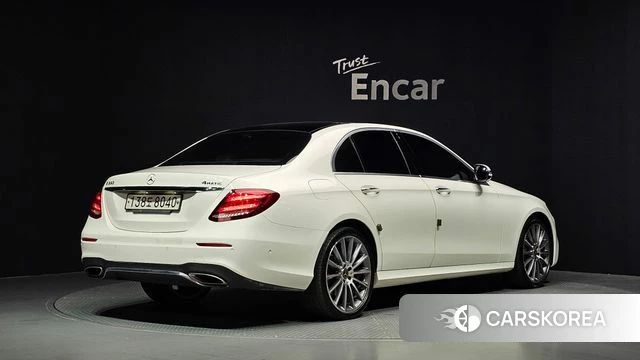 Mercedes-Benz E-Class W213 id 4836720 из Кореи 12