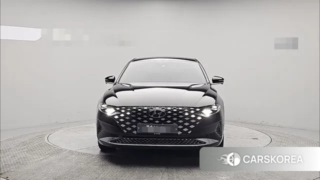 Hyundai The New Grandeur IG Hybrid id 3499323 из Кореи 12