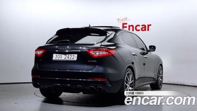 Maserati Levante id 2876782 из Кореи 12