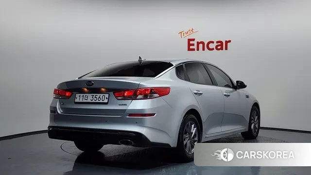 Kia The New K5 2nd generation id 3413210 из Кореи 12