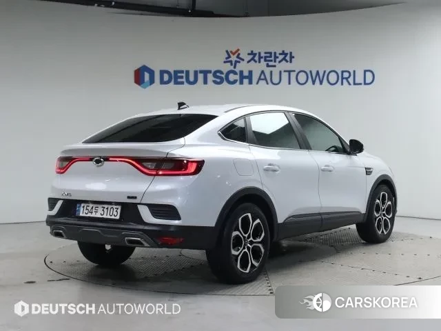 Renault Korea (Samsung) XM3 id 3654571 из Кореи 12