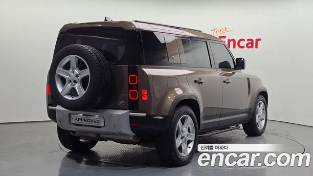 Land Rover Defender (L663) id 2816072 из Кореи 12