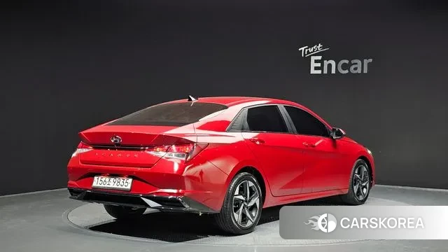 Hyundai Avante (CN7) id 3778095 из Кореи 12