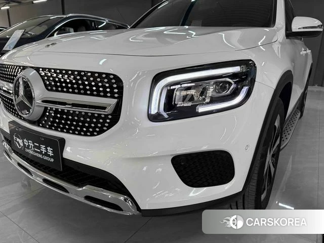 Mercedes-Benz GLB id 4368241 из Китая 12