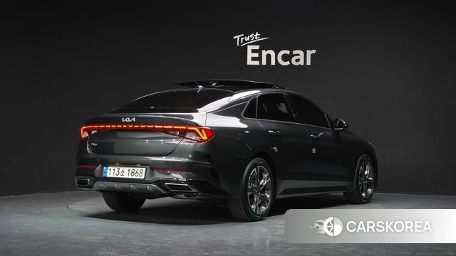 Kia K5 3rd generation id 4267676 из Кореи 12