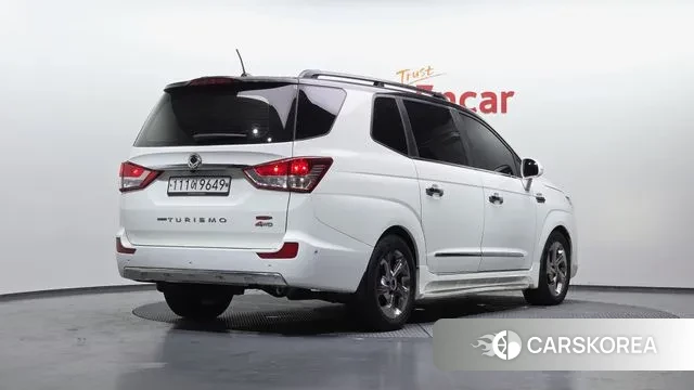Ssangyong Korando Turismo id 3622677 из Кореи 12