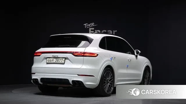 Porsche Cayenne (PO536) id 3531033 из Кореи 12