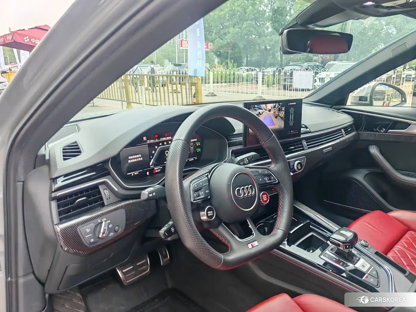 Audi S4 id 4576871 из Китая 12