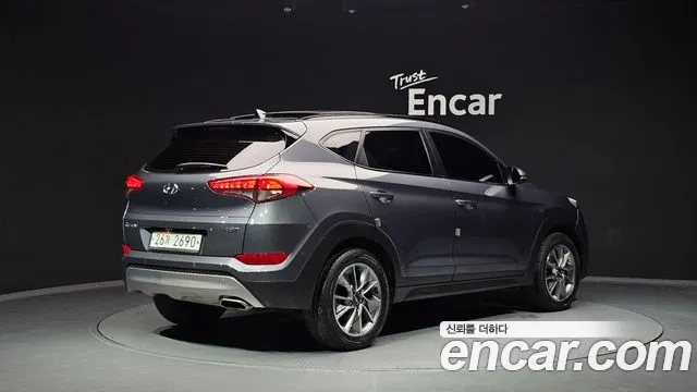 Hyundai All New Tucson id 2917854 из Кореи 12