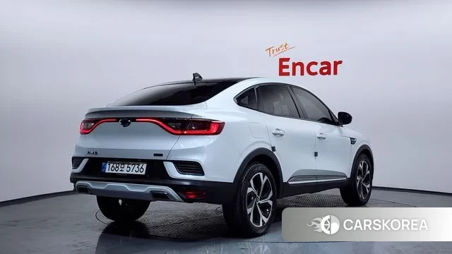 Renault Korea (Samsung) XM3 id 3467747 из Кореи 12