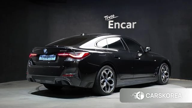 BMW i4 id 4898797 из Кореи 12
