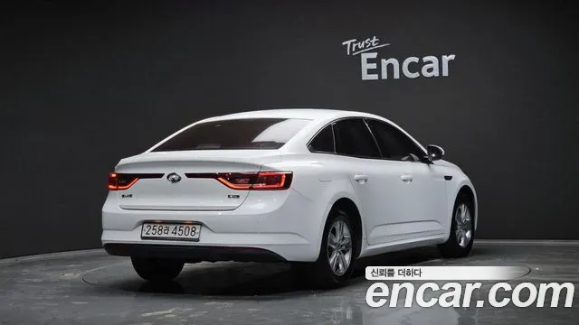 Renault Korea (Samsung) SM6 id 2228881 из Кореи 12