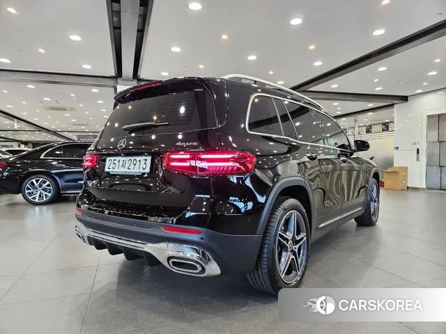 Mercedes-Benz GLB-Class X247 id 3451379 из Кореи 8