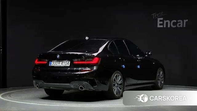 BMW 3 Series (G20) id 2959905 из Кореи 12