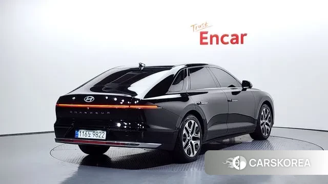 Hyundai Grandeur Hybrid (GN7) id 3654482 из Кореи 12