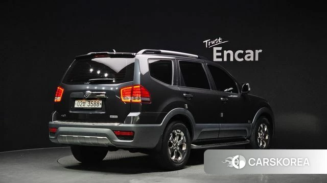 Kia The New Mohave id 3937152 из Кореи 12