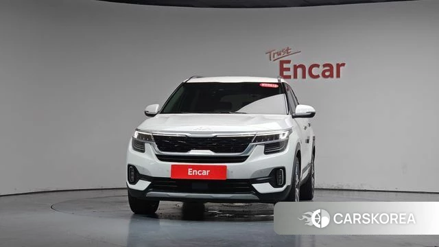 Kia Seltos id 4682966 из Кореи 12