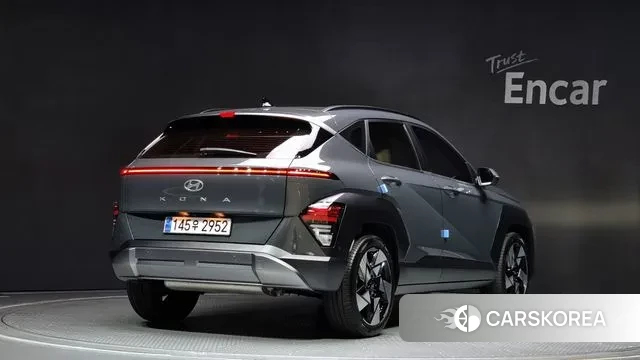 Hyundai Kona (SX2) id 2905192 из Кореи 12
