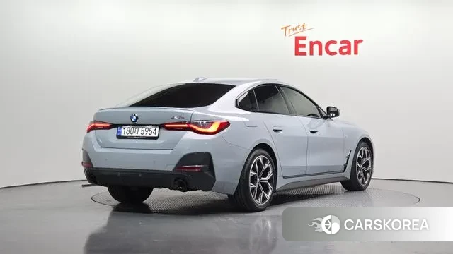 BMW 4 Series (G22) id 3442161 из Кореи 12