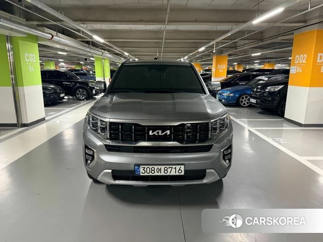 Kia Mohave Master id 4624632 из Кореи 12