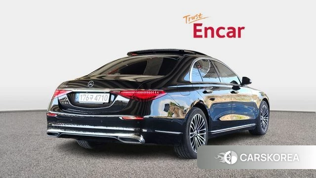 Mercedes-Benz S-Class W223 id 3865676 из Кореи 12