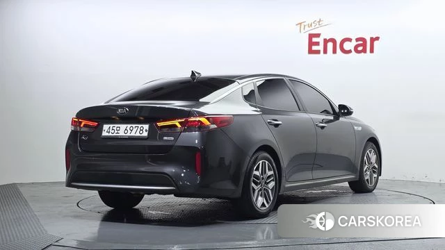 Kia The New K5 Hybrid 2nd generation id 4520630 из Кореи 12