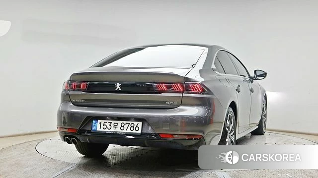 Peugeot 508 second Generation id 4619730 из Кореи 11