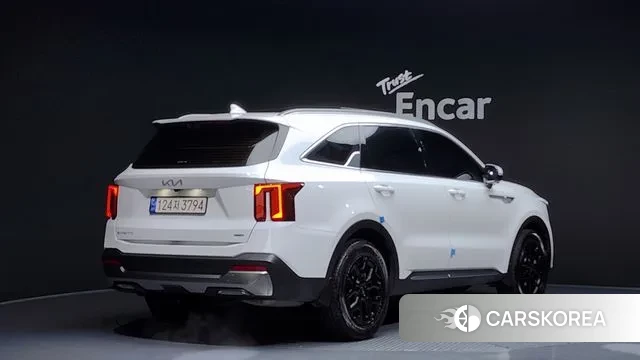 Kia The New Sorento 4th Generation id 3507649 из Кореи 12