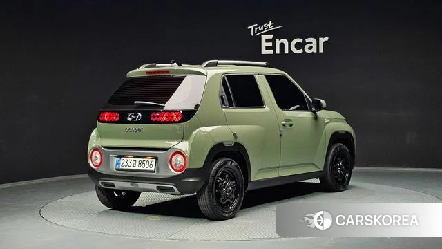 Hyundai Casper id 3871122 из Кореи 12