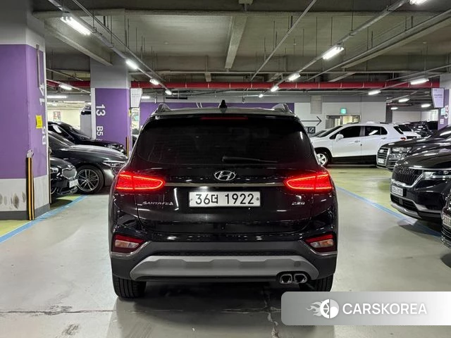Hyundai Santa Fe TM id 4907731 из Кореи 12