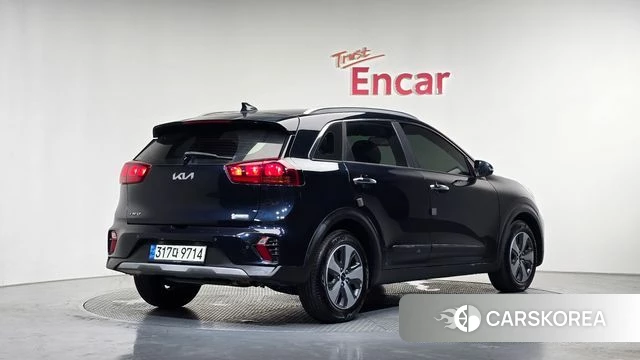 Kia The New Niro id 4712023 из Кореи 12