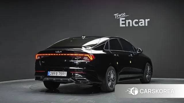 Kia K5 Hybrid 3rd Generation id 3551012 из Кореи 12