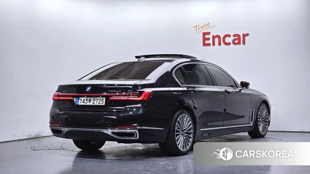 BMW 7 Series (G11) id 4693250 из Кореи 12