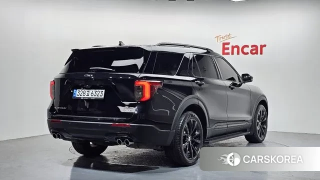 Ford Explorer 6th Generation id 3670897 из Кореи 12