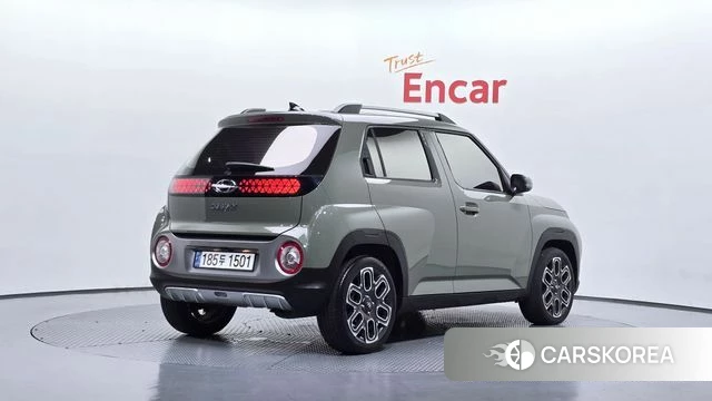 Hyundai Casper id 4541459 из Кореи 12