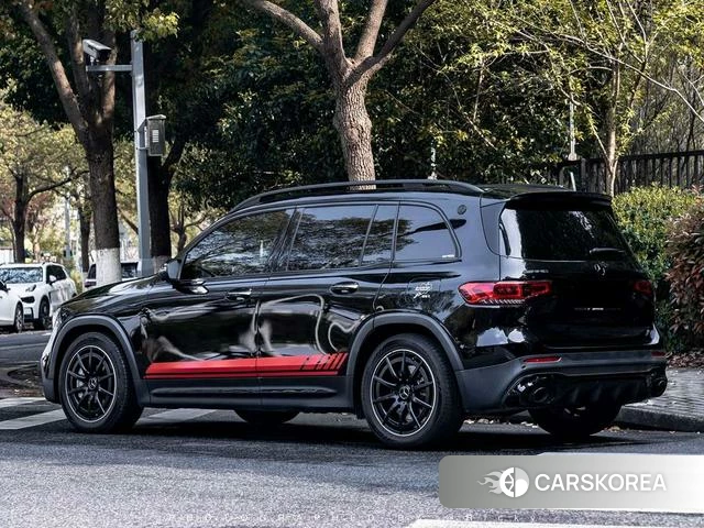 Mercedes-Benz GLB AMG 2021 Черный из Китая, фото 4